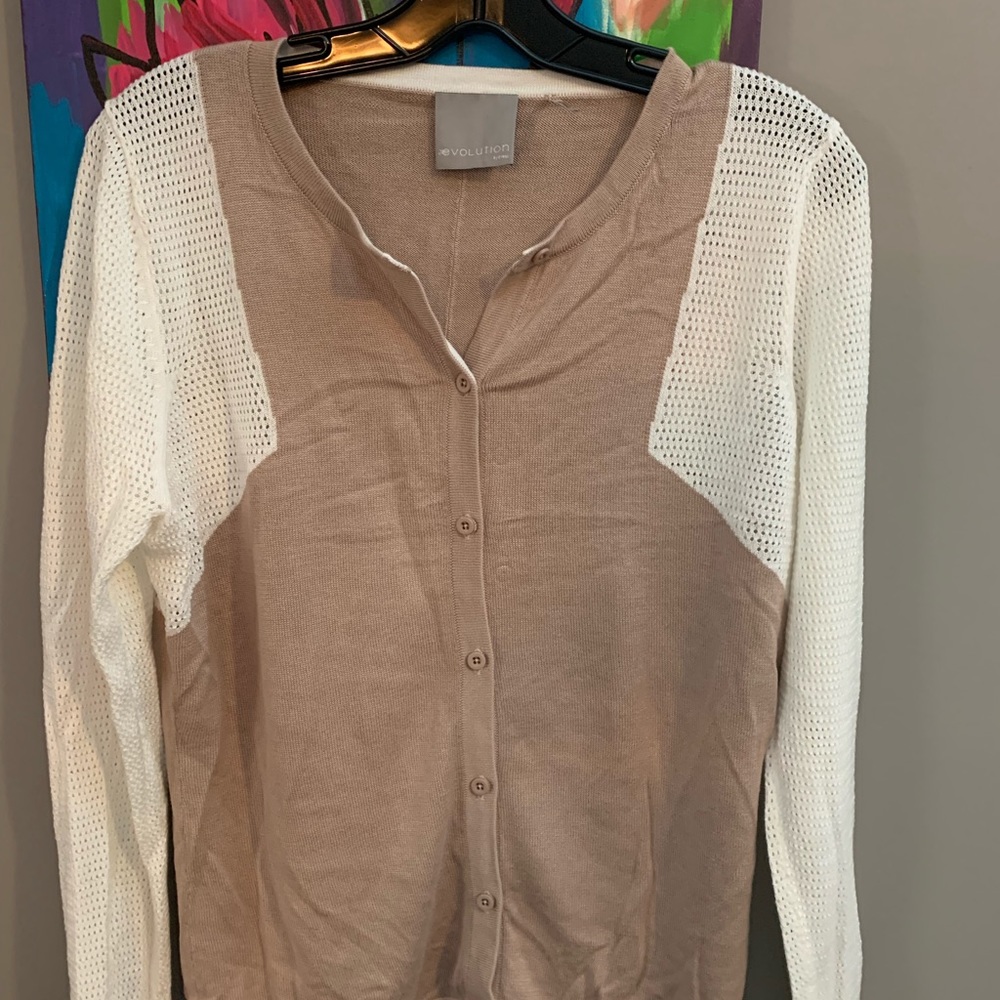 NWOT cardigan